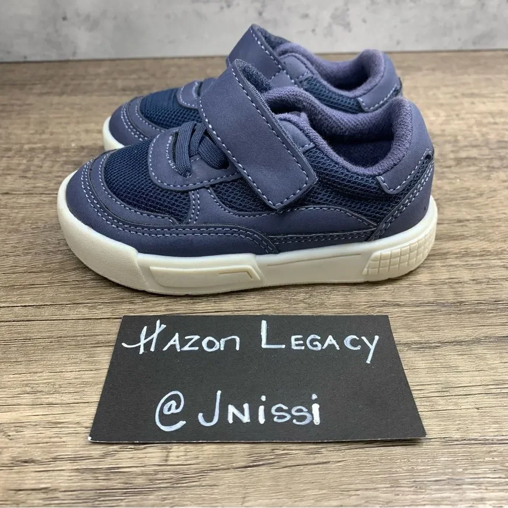 ZARA~Baby~Blue Sneakers~Size US 5.5/ EU 21